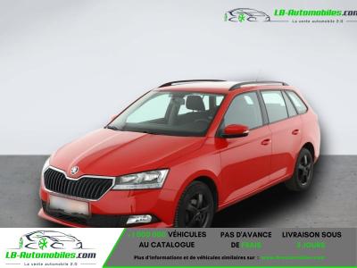 Skoda Fabia Combi 1.0 TSI 95 ch BVM