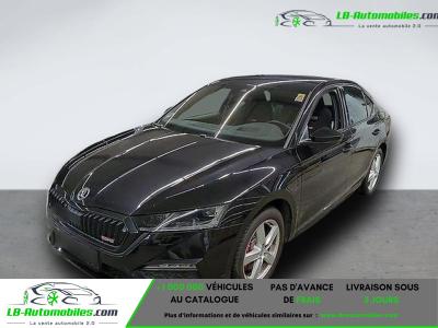 Skoda Octavia 1.4 TSI PHEV 245 ch BVA