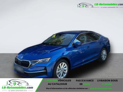 Skoda Octavia 1.5 TSI 150 ch BVA