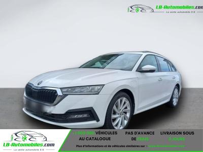 Skoda Octavia Combi 1.4 TSI PHEV 204 ch BVA