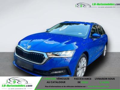 Skoda Octavia Combi 1.4 TSI PHEV 204 ch BVA
