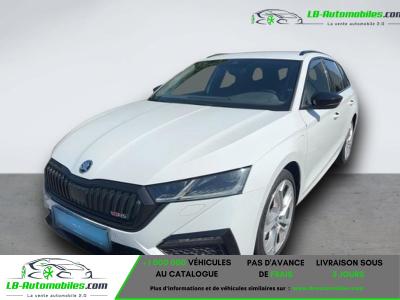 Skoda Octavia Combi 1.4 TSI PHEV 245 ch BVA