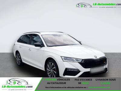 Skoda Octavia Combi 1.4 TSI PHEV 245 ch BVA