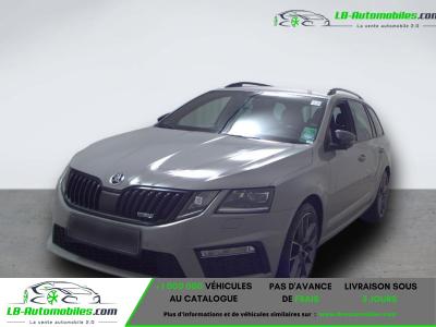 Skoda Octavia Combi 1.4 TSI PHEV 245 ch BVA