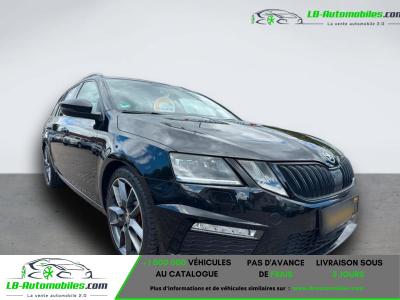 Skoda Octavia Combi 1.4 TSI PHEV 245 ch BVA