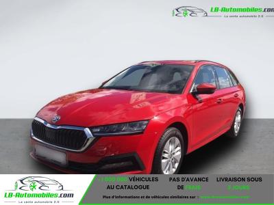 Skoda Octavia Combi 2.0 TDI 116 ch BVM