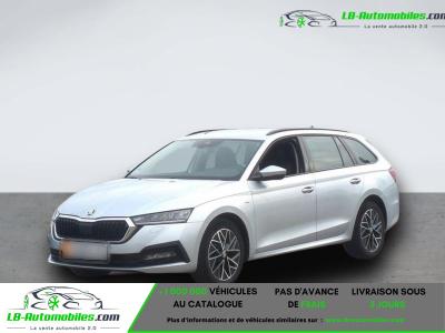 Skoda Octavia Combi 2.0 TDI 116 ch BVM