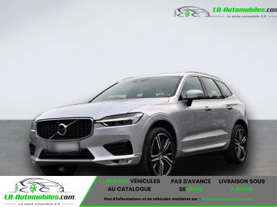 Volvo XC60 D4 190 ch BVA