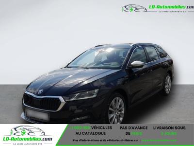 Skoda Octavia Combi 2.0 TDI 150 ch BVA 4x4