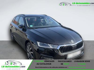 Skoda Octavia Combi 2.0 TDI 150 ch BVA 4x4