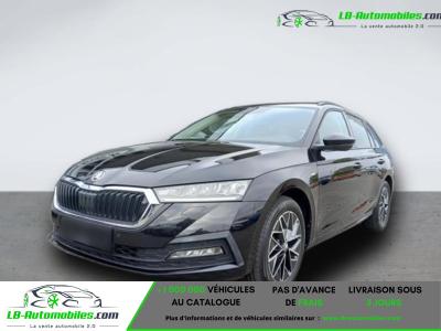Skoda Octavia Combi 2.0 TDI 150 ch BVA 4x4
