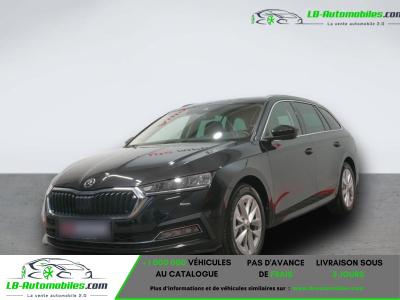 Skoda Octavia Combi 2.0 TDI 150 ch BVM