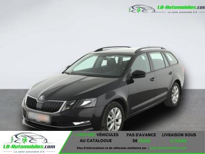 Skoda Octavia Combi 2.0 TDI 150 ch BVA