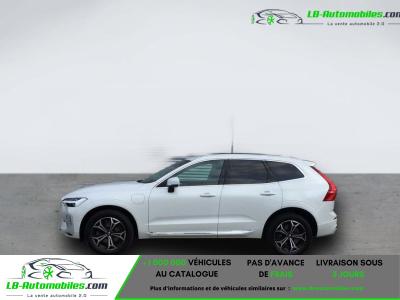 Volvo XC60 T6 AWD 253 ch + 87 ch BVA