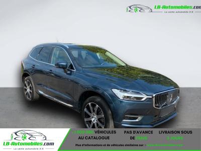 Volvo XC60 T8 AWD 303 ch + 87 ch BVA