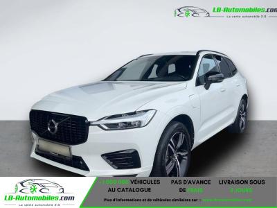 Volvo XC60 T8 AWD 303 ch + 87 ch BVA