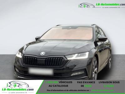 Skoda Octavia Combi 2.0 TSI 190 ch BVA 4x4
