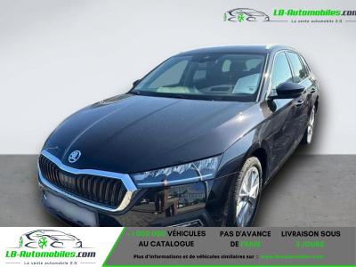 Skoda Octavia Combi 2.0 TSI 190 ch BVA 4x4