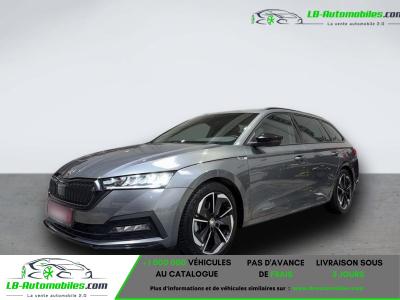 Skoda Octavia Combi 2.0 TSI 190 ch BVA 4x4