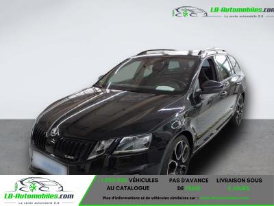 Skoda Octavia Combi 2.0 TSI 245 ch BVA