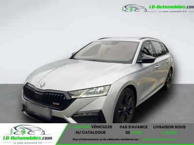 Skoda Octavia Combi 2.0 TSI 245 ch BVA