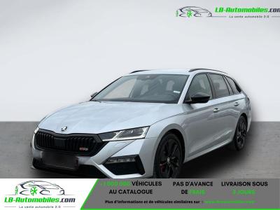 Skoda Octavia Combi 2.0 TSI 245 ch BVA