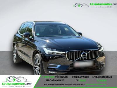 Volvo XC60 B4 AWD 197 ch BVA