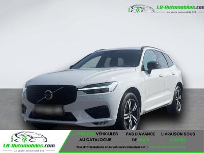 Volvo XC60 B4 AWD 197 ch BVA