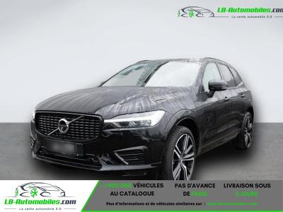 Volvo XC60 T8 AWD 303 ch + 87 ch BVA