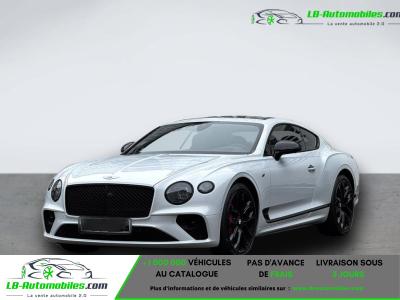 Bentley Continental GT V8 4.0 550 ch BVA