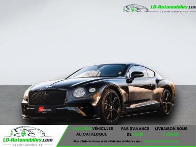 Bentley Continental GT V8 4.0 550 ch BVA