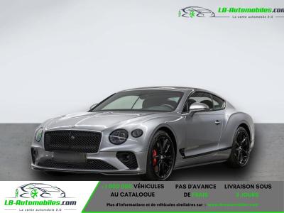 Bentley Continental GT V8 4.0 550 ch BVA