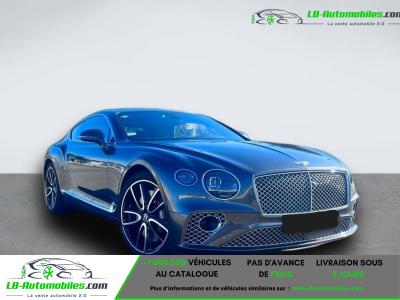 Bentley Continental GT V8 4.0 550 ch BVA