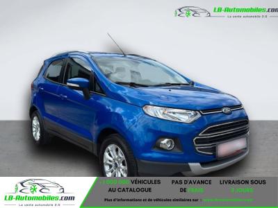 Ford Ecosport 1.0 EcoBoost 125