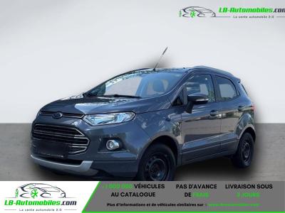 Ford Ecosport 1.0 EcoBoost 125