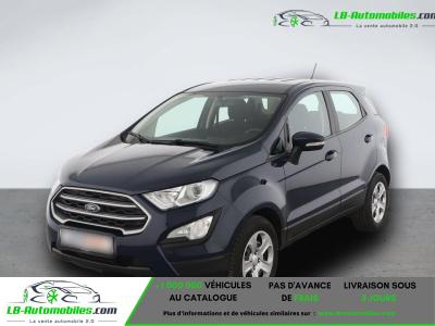 Ford Ecosport 1.0 EcoBoost 100ch BVM