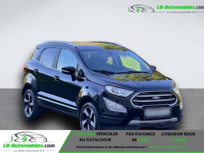 Ford Ecosport 1.0 EcoBoost 125ch BVA