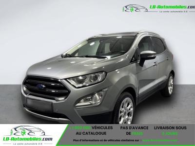 Ford Ecosport 1.0 EcoBoost 125ch BVM