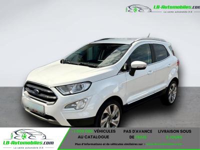 Ford Ecosport 1.0 EcoBoost 125ch BVM