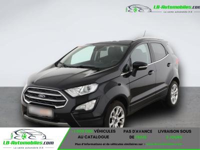 Ford Ecosport 1.0 EcoBoost 125ch BVM