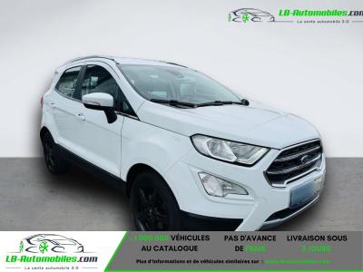 Ford Ecosport 1.0 EcoBoost 125ch BVM