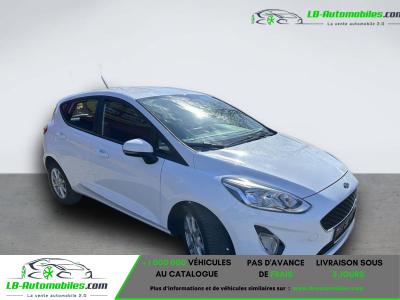 Ford Fiesta 1.0 EcoBoost 100 ch BVA