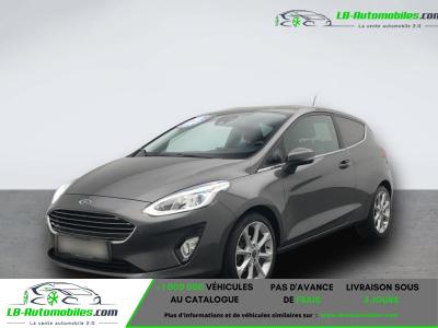Ford Fiesta 1.0 EcoBoost 100 ch BVM