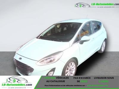 Ford Fiesta 1.0 EcoBoost 100 ch BVM