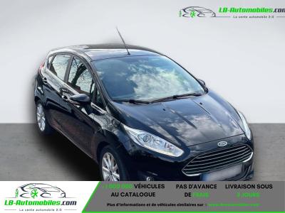 Ford Fiesta 1.0 EcoBoost 125 ch BVM