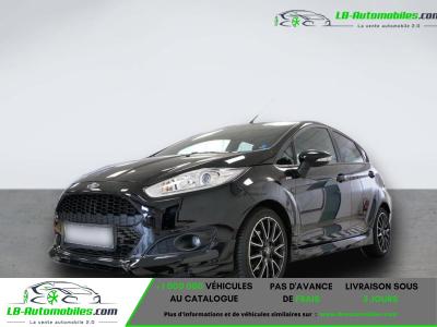 Ford Fiesta 1.0 EcoBoost 125 ch BVM