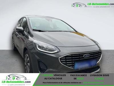 Ford Fiesta 1.0 EcoBoost 125 ch mHEV BVM