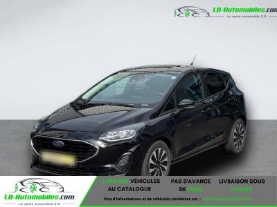 Ford Fiesta 1.0 EcoBoost 125 ch mHEV BVA