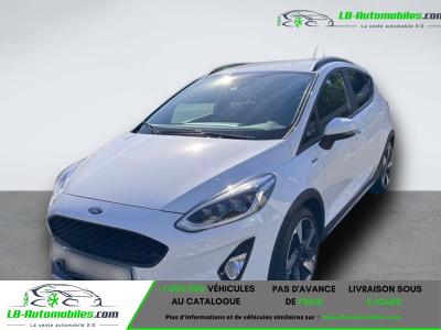 Ford Fiesta 1.0 EcoBoost 125 BVM