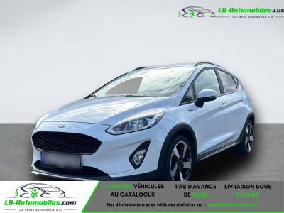 Ford Fiesta 1.0 EcoBoost 140 ch BVM